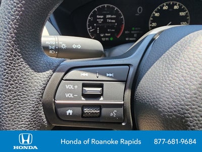 2027 Honda HR-V LX