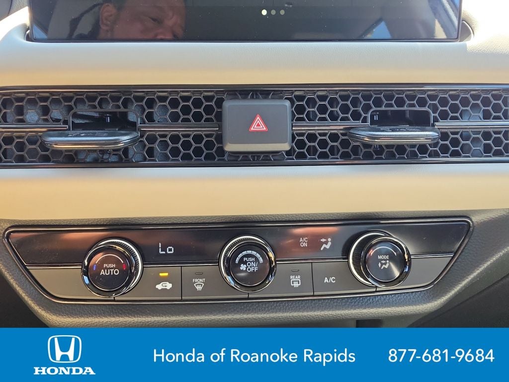 2027 Honda HR-V LX