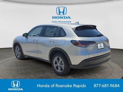 2027 Honda HR-V LX