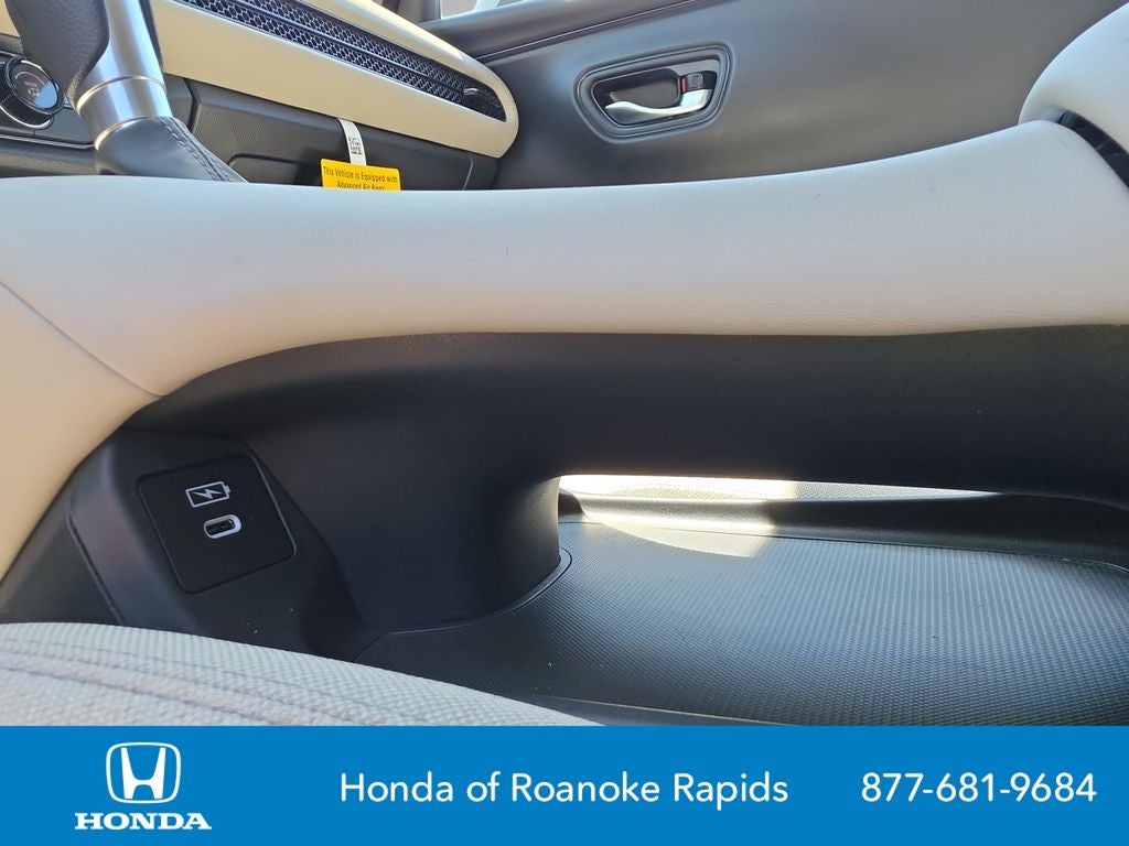 2027 Honda HR-V LX
