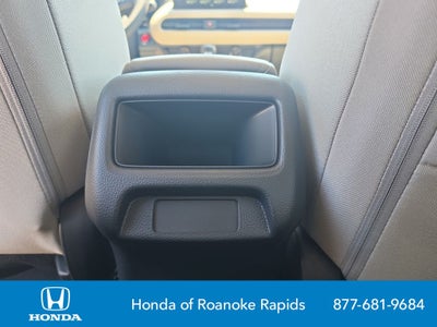 2027 Honda HR-V LX