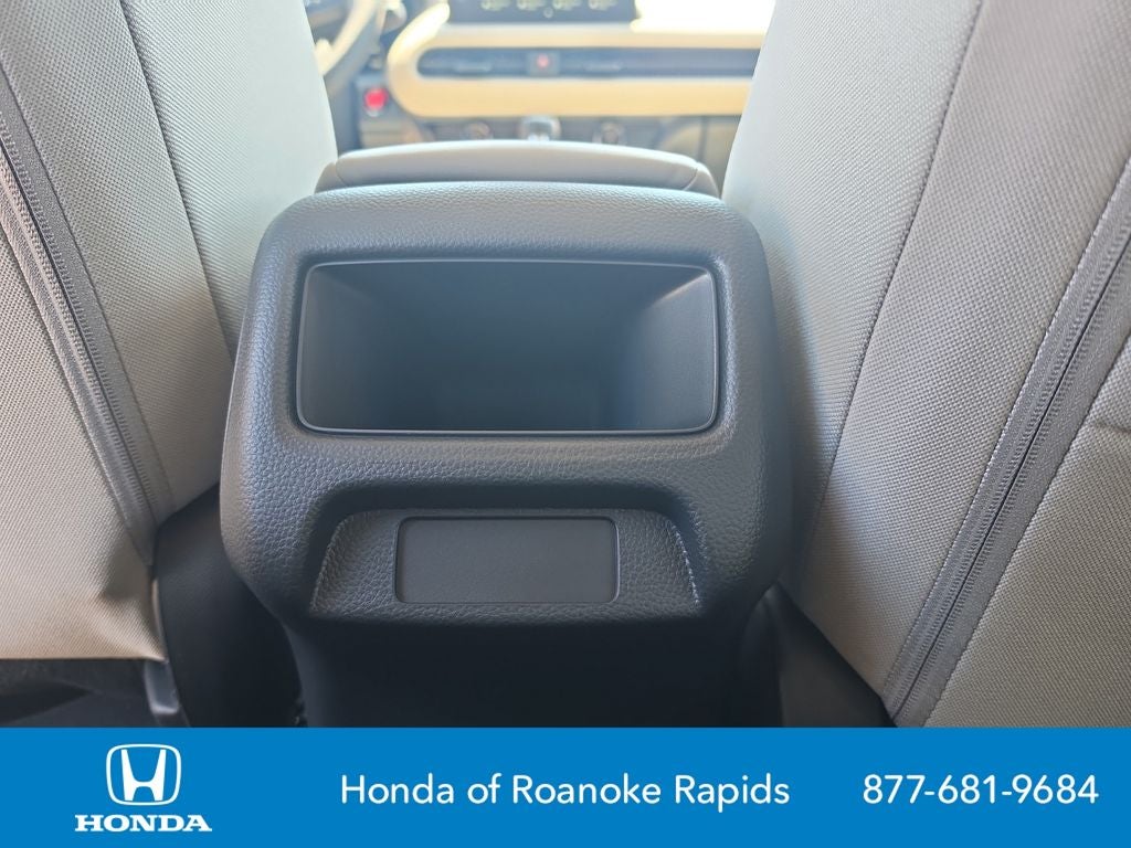 2027 Honda HR-V LX