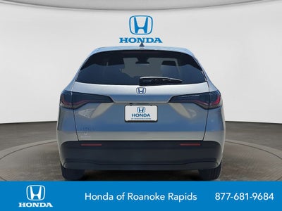 2027 Honda HR-V LX