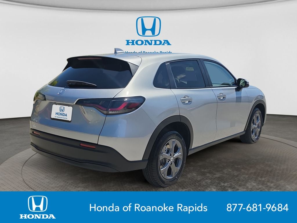 2027 Honda HR-V LX