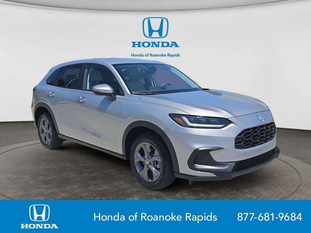 2027 Honda HR-V LX