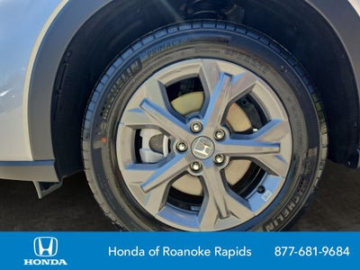 2027 Honda HR-V LX