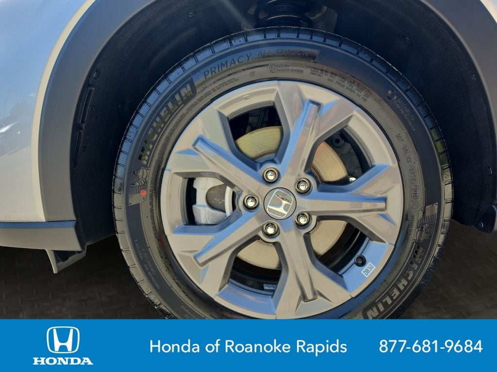 2027 Honda HR-V LX