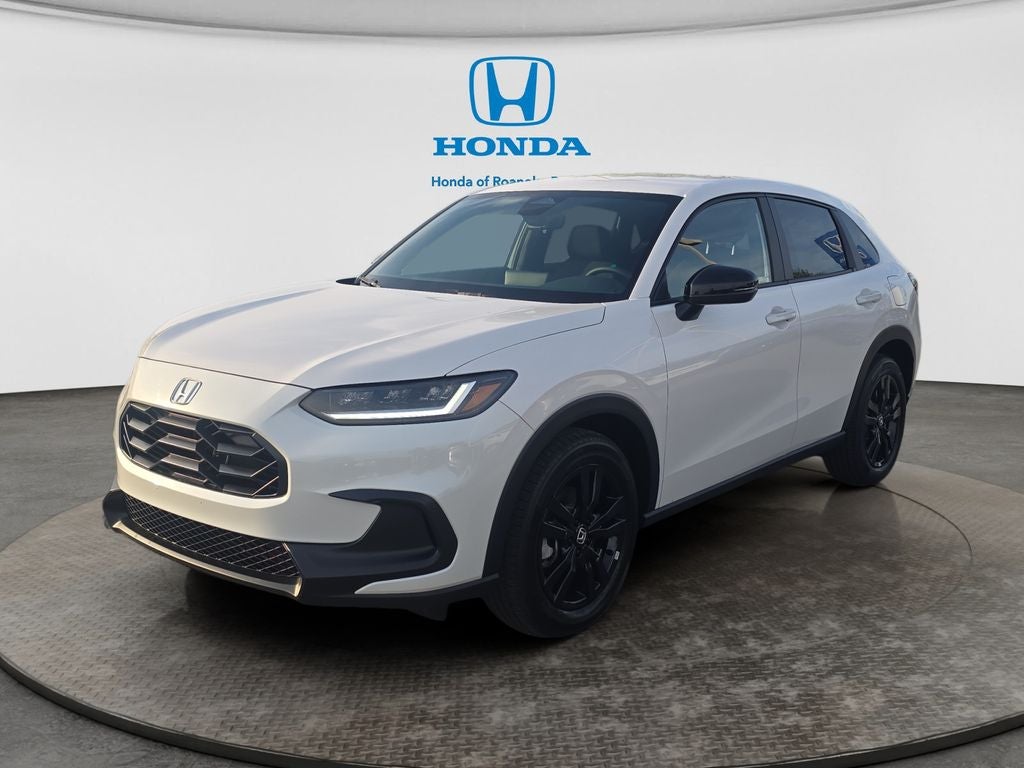 2026 Honda HR-V Sport