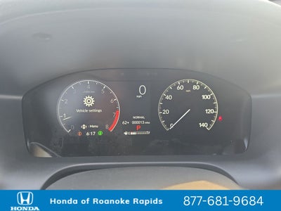 2026 Honda HR-V Sport