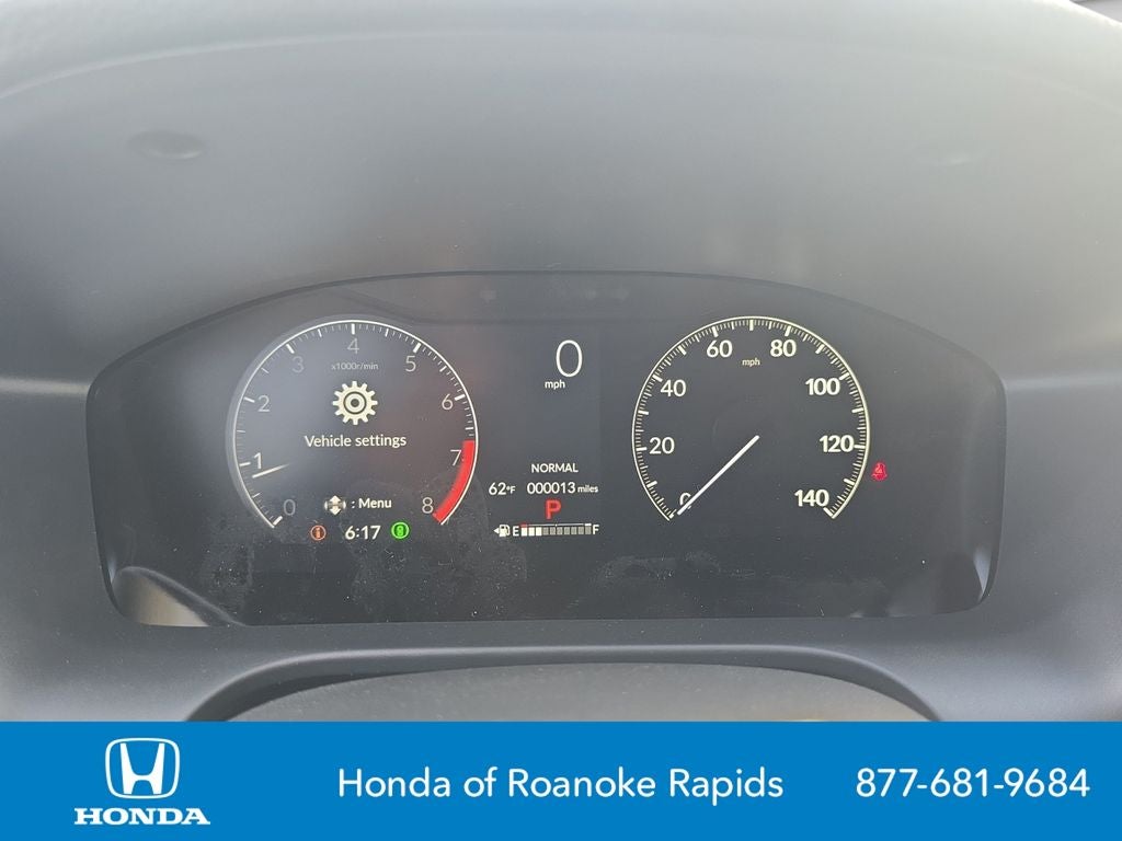 2026 Honda HR-V Sport