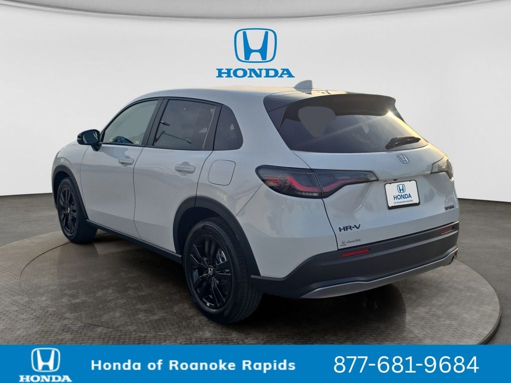 2026 Honda HR-V Sport