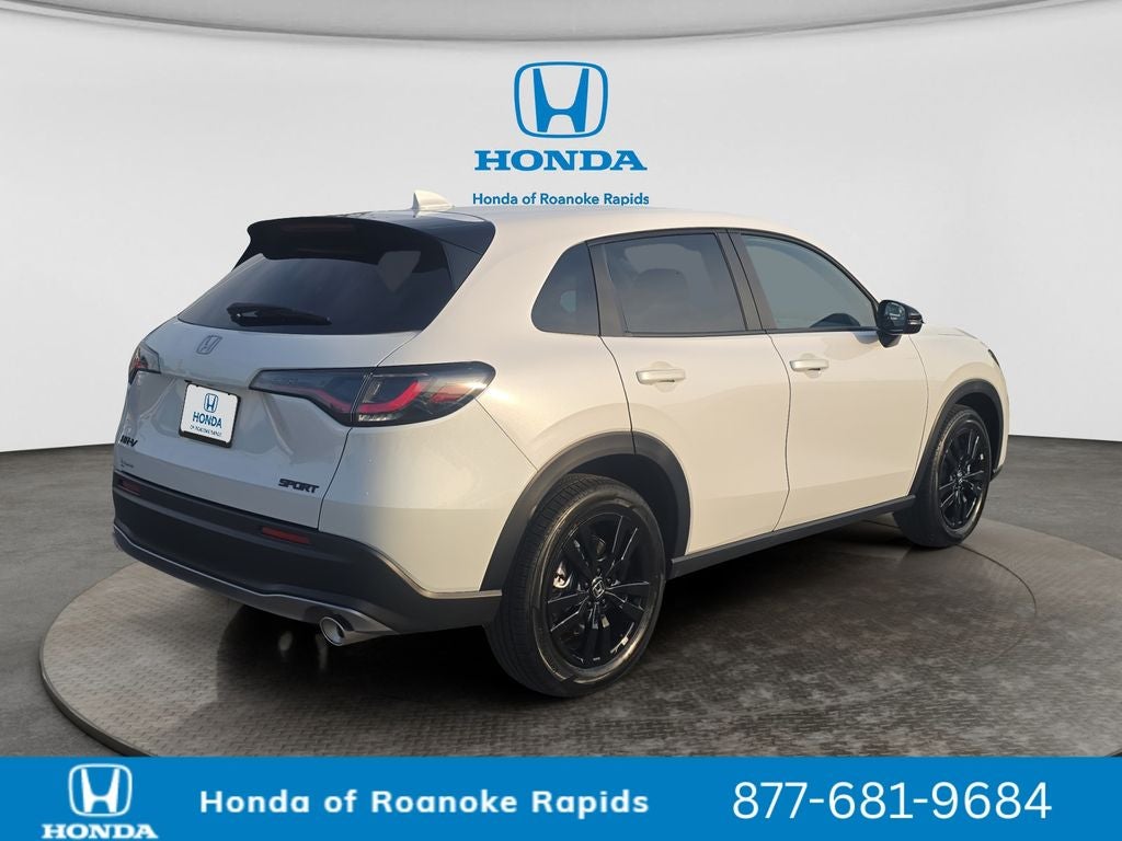 2026 Honda HR-V Sport