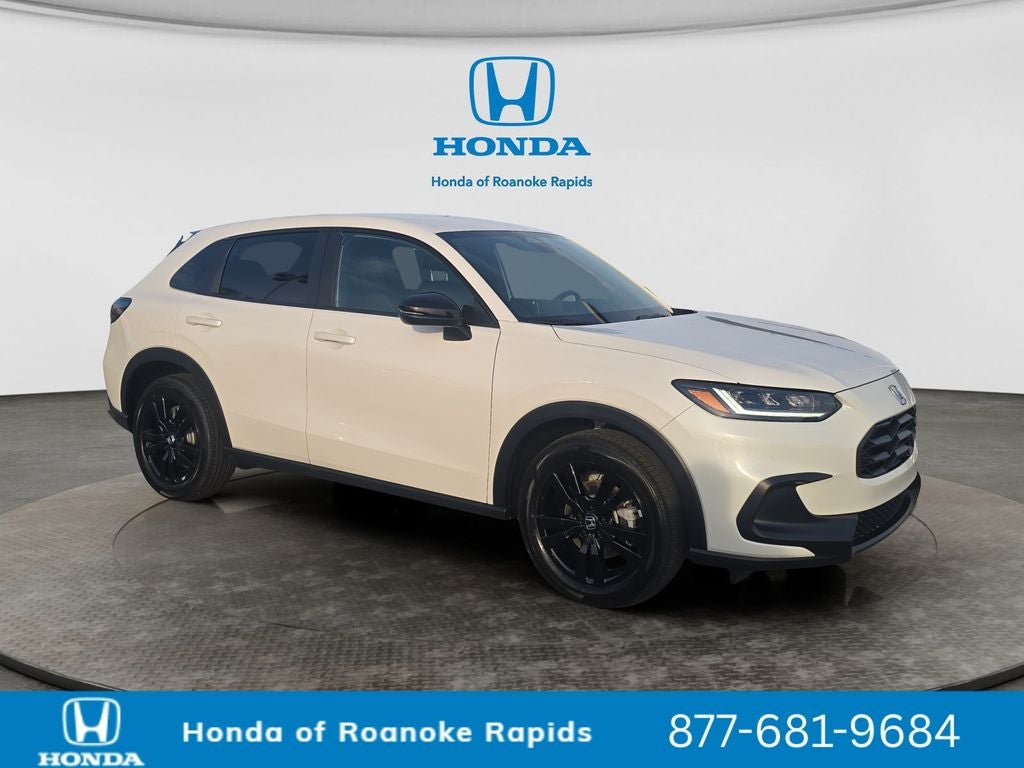 2026 Honda HR-V Sport