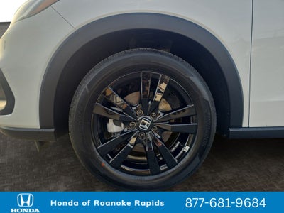 2026 Honda HR-V Sport