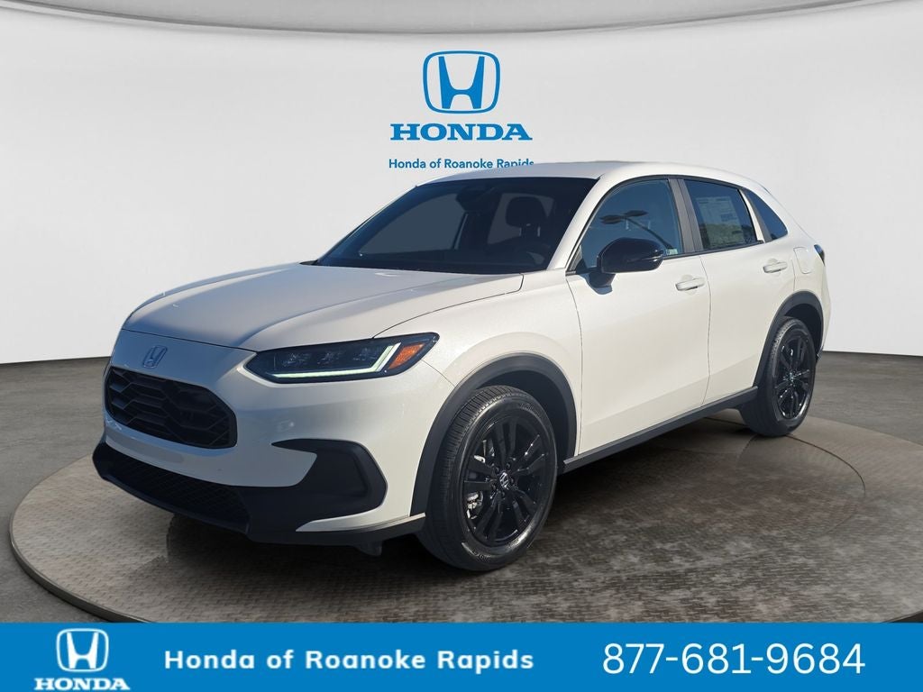 2026 Honda HR-V Sport