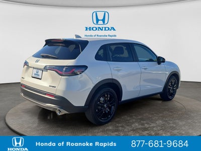 2026 Honda HR-V Sport