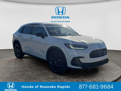 2026 Honda HR-V Sport