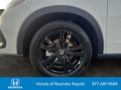 2027 Honda HR-V Sport