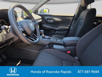 2027 Honda HR-V Sport