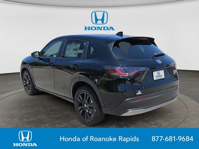 2027 Honda HR-V Sport