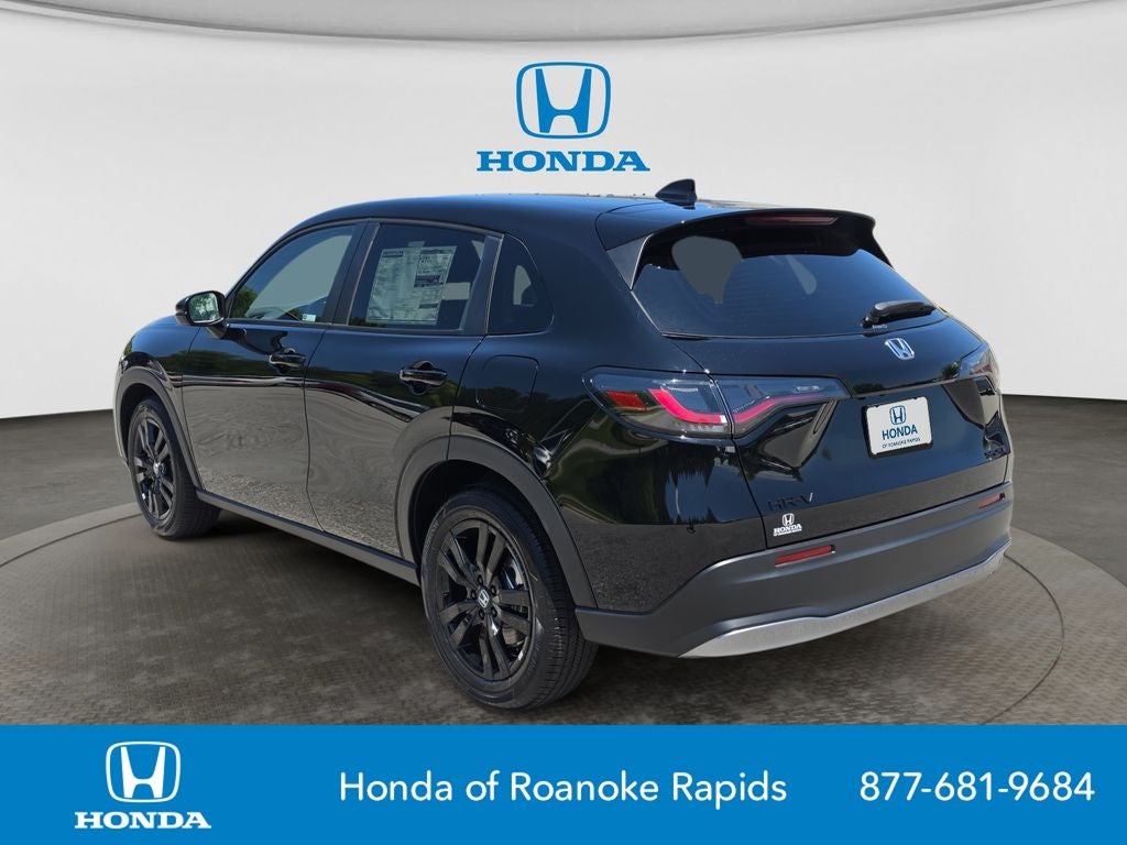 2027 Honda HR-V Sport