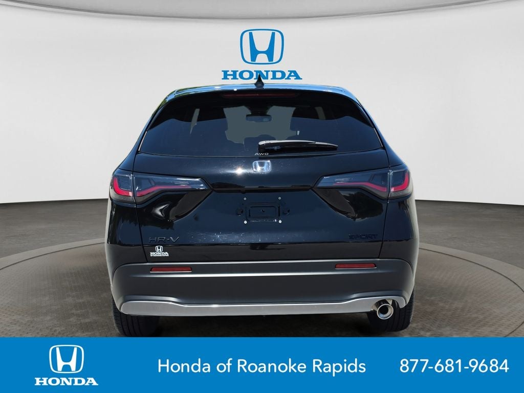 2027 Honda HR-V Sport