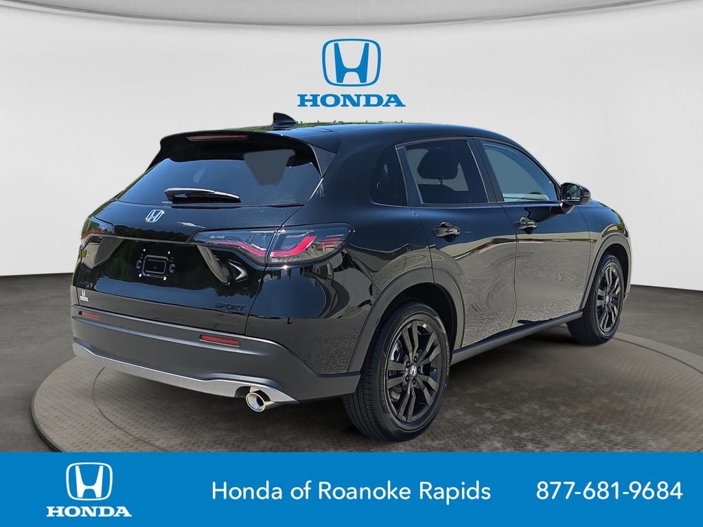 2027 Honda HR-V Sport