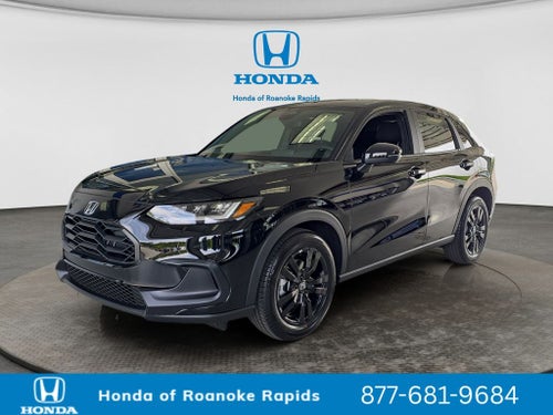 2026 Honda HR-V Sport
