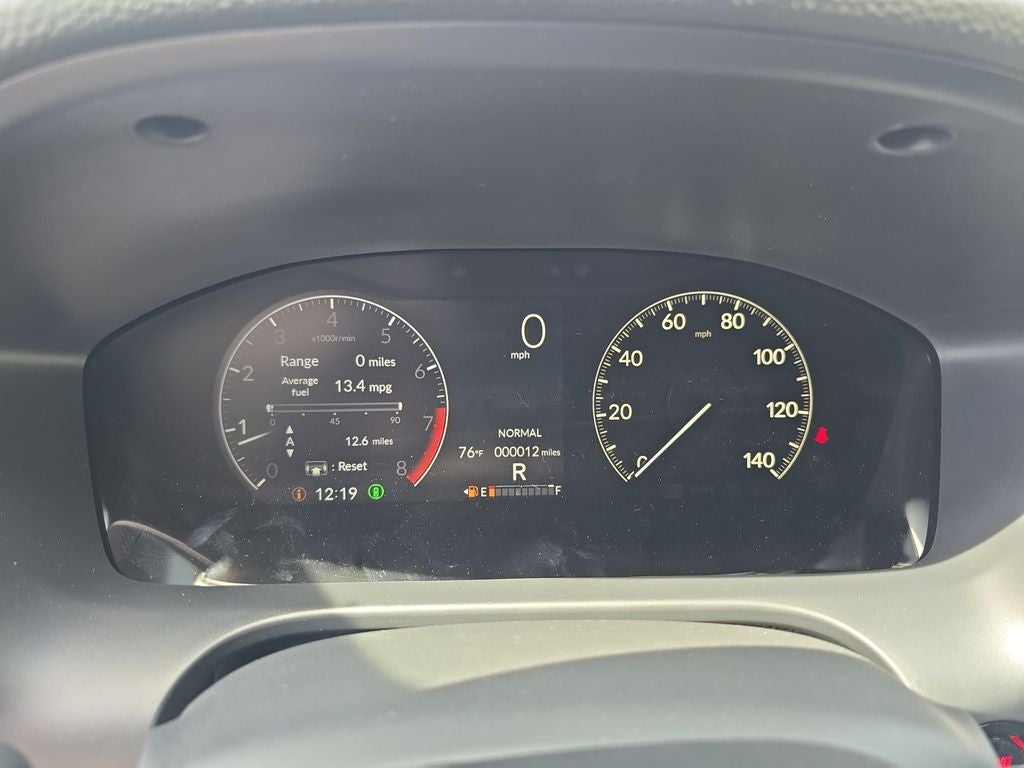2026 Honda HR-V Sport