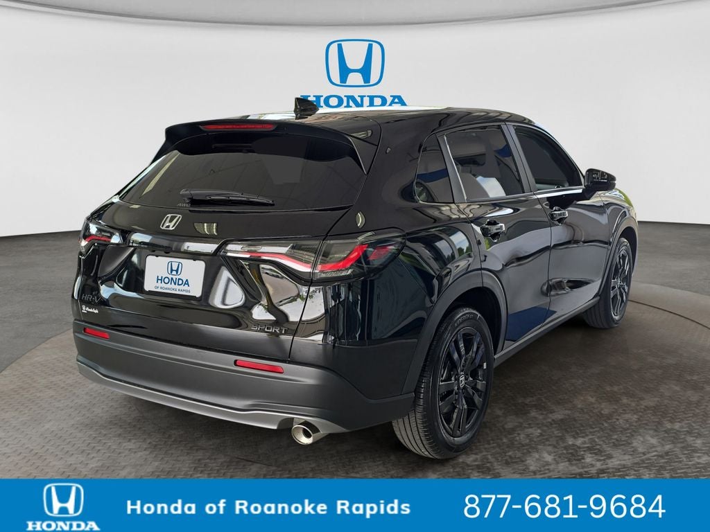 2026 Honda HR-V Sport
