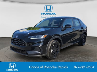 2027 Honda HR-V Sport