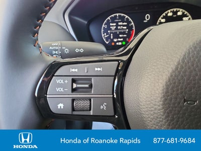 2027 Honda HR-V Sport