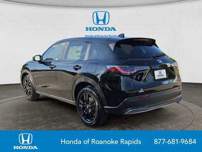 2027 Honda HR-V Sport