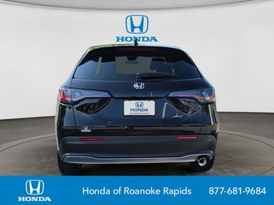2027 Honda HR-V Sport