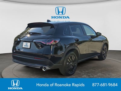 2027 Honda HR-V Sport