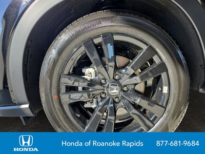 2027 Honda HR-V Sport