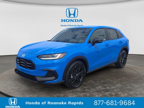 2026 Honda HR-V Sport
