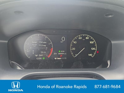 2026 Honda HR-V Sport