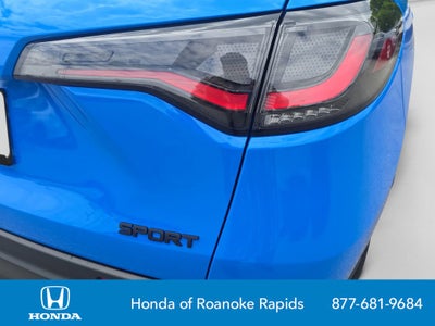 2026 Honda HR-V Sport