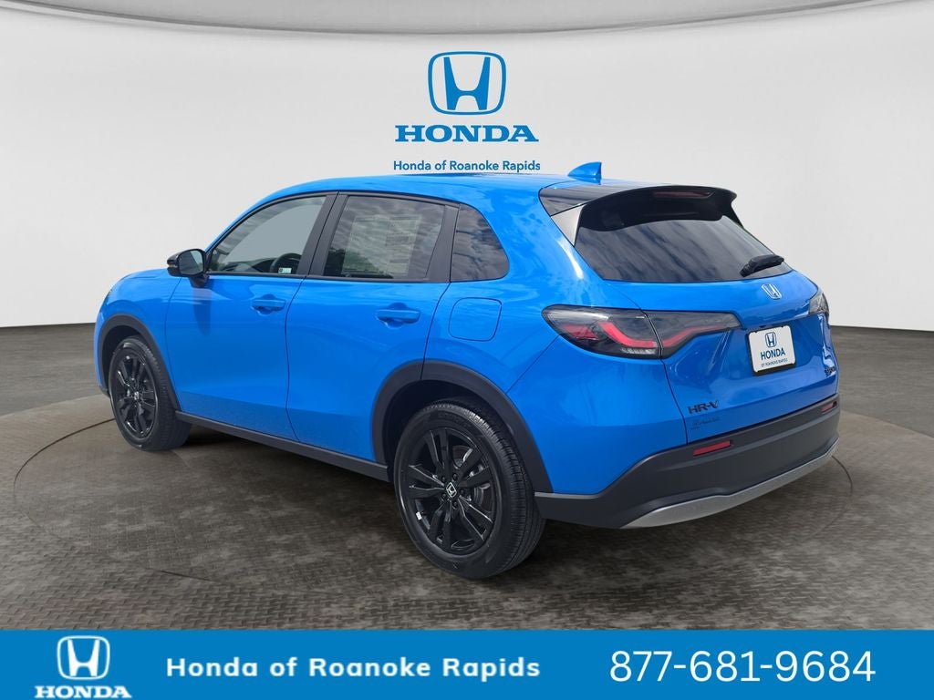 2026 Honda HR-V Sport