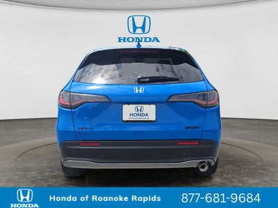 2026 Honda HR-V Sport