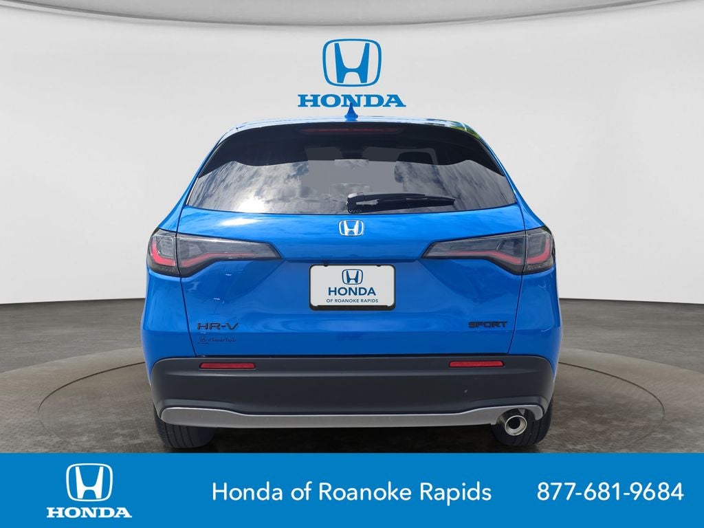 2026 Honda HR-V Sport