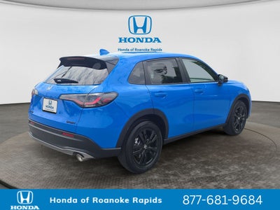 2026 Honda HR-V Sport