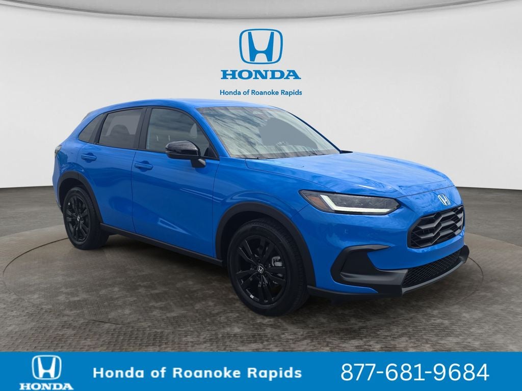 2026 Honda HR-V Sport