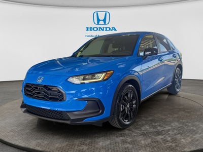 2026 Honda HR-V Sport