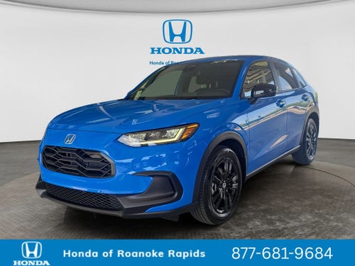 2026 Honda HR-V Sport