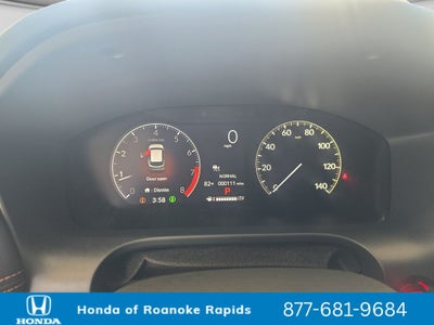 2026 Honda HR-V Sport