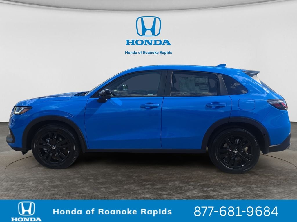 2026 Honda HR-V Sport