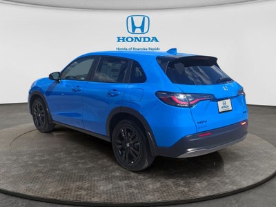 2026 Honda HR-V Sport