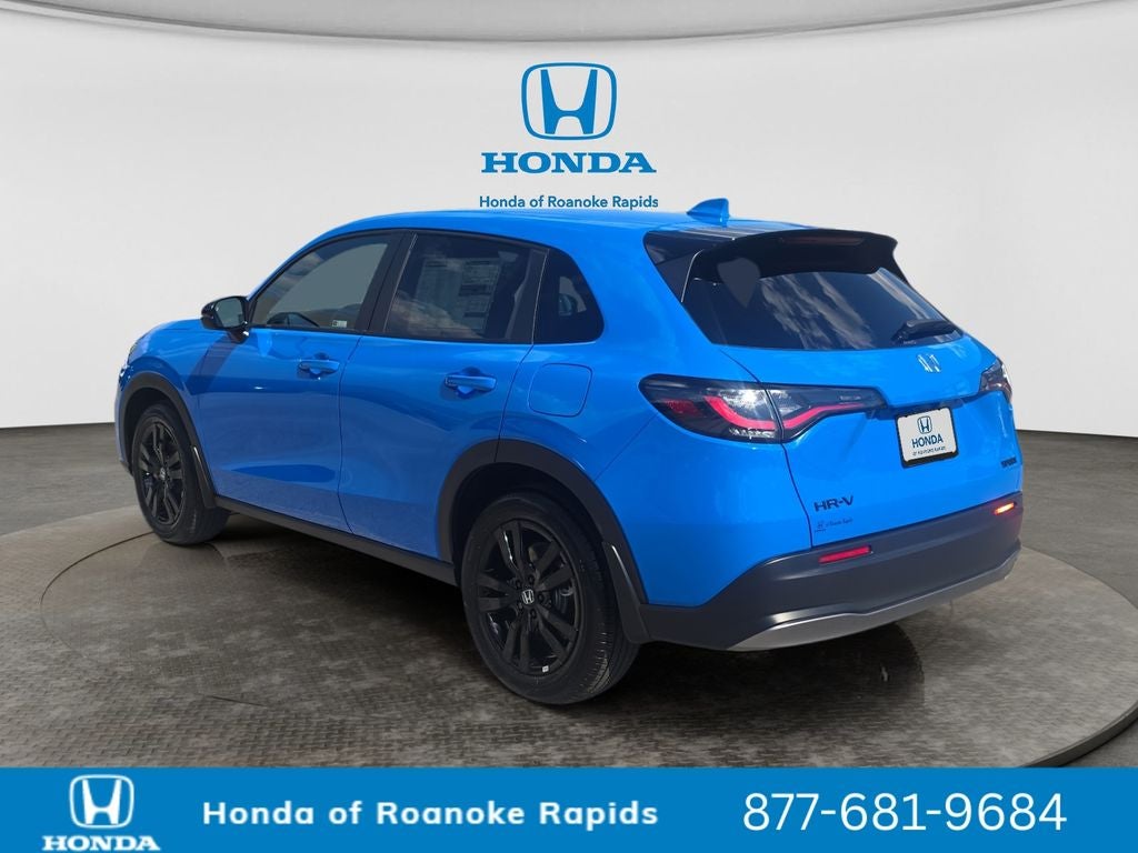 2026 Honda HR-V Sport